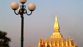 Immerse in Laos’s spiritual heritage after a smooth border crossing
